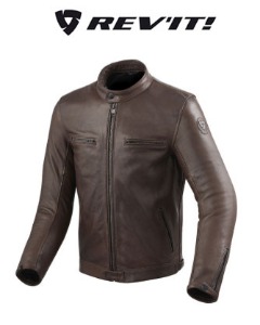 레빗 REVIT GIBSON LEATHER JACKET 오토바이 바이크 (자켓) 재킷, 바이크 안전용품