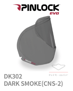 HORENT ADV 핀락 Pinlock 	DK302 DARK SMOKE(CNS-2)