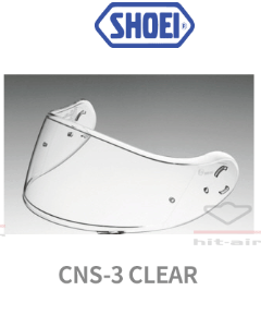 SHOEI NEOTEC2 쉴드 CNS-3 CLEAR