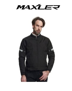 맥슬러 더블 큐비즘 남자 자켓-블랙 (3월말 입고예정)