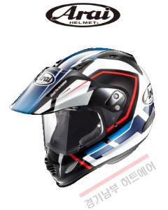 Arai 아라이 헬멧 TOUR-CROSS3 Detour-Blue (디투어-블루)
