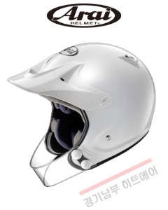 Arai 아라이 헬멧 HYPER-T PRO WHITE (하이퍼티-프로 화이트)