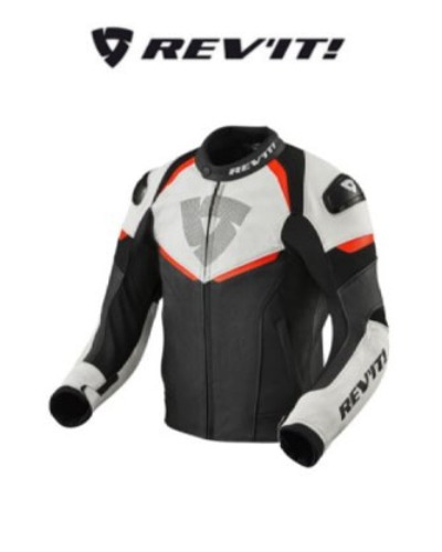 레빗 REVIT CONVEX 가죽자켓 오토바이 재킷(자켓), 바이크 안전용품