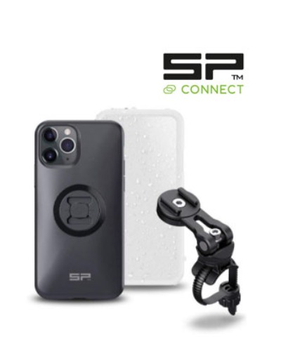 SP CONNECT(에스피 커넥트) 모토 번들 아이폰8/7/6S/6 SET 휴대폰거치대 에스피 커넥터