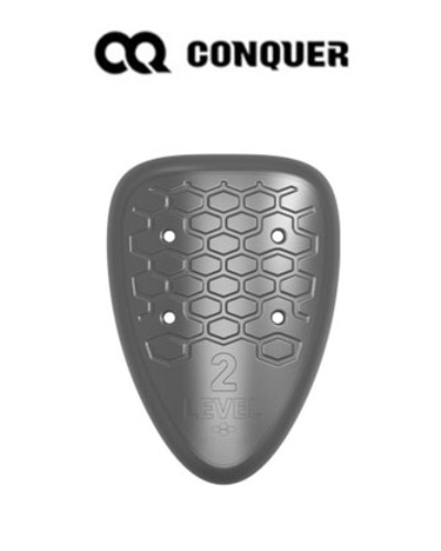 컨쿼 CONQUER POWERTECTOR CE 2 HEX PRO- H (CE LEVEL 2 파워텍터 헥사 프로 골반보호대)