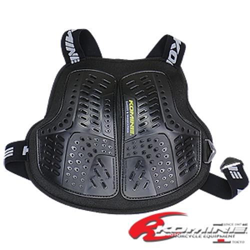SK-695 코미네 가슴 보호대 MULTI CHEST PROTECTOR