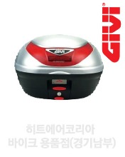 (모노락-Made in Malaysia) E350E-G730 (실버) (35리터)
