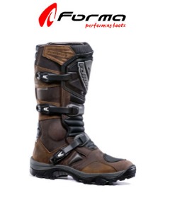 포르마 FORMA ADVENTURE (방수) 부츠 오토바이 바이크 신발 (부츠), 바이크 안전용품