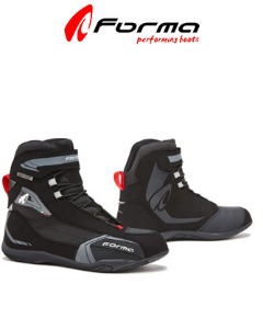포르마 (신상품) FORMA VIPER (100% 방수 및 통기) 방수 부츠 오토바이 바이크 신발