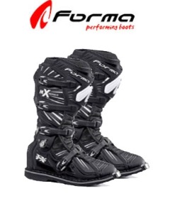 포르마 FORMA TERRAIN TX 오프로드 (BLACK/WHITE/YELLOW) 부츠 오토바이 바이크 신발
