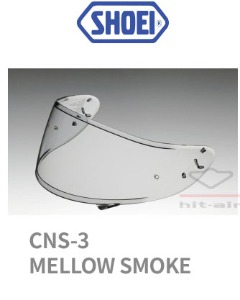 쇼에이SHOEI CNS-3 MELLOW SMOKE