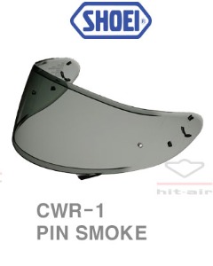 쇼에이SHOEI CWR-1 PIN SMOKE