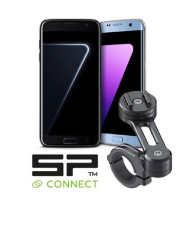 SP CONNECT(에스피커넥트) 모토 번들 갤럭시 S7,S7 엣지 에스피 케넥터 바이크거치대 핸드폰거치대