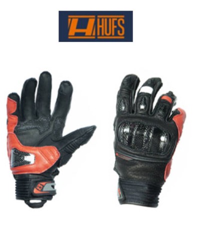 HUFS 311 LEATHER GLOVES