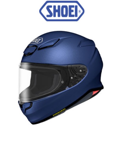 쇼에이헬멧 SHOEI Z-8 MATT BLUE METALLIC 풀페이스 헬멧
