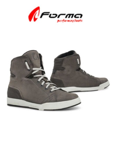 포르마 FORMA SWIFT DRY (GREY) 방수부츠 오토바이 바이크 신발 (부츠), 바이크 안전용품