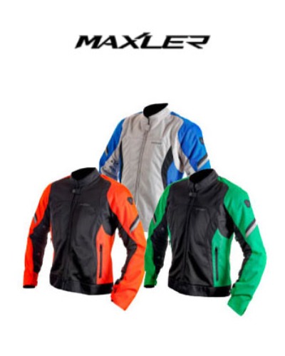 맥슬러 더블그로우 남자 자켓(블루/오렌지/그린) 2022년 신형제품
