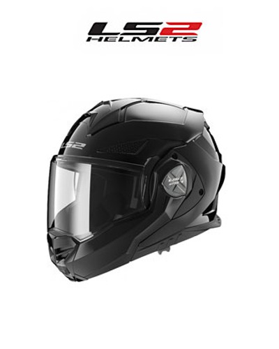LS2 헬멧 FF901 ADVANT X SOLID MATT BLACK