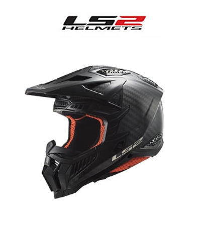 LS2 헬멧 MX703 X-FORCE SOLID CARBON
