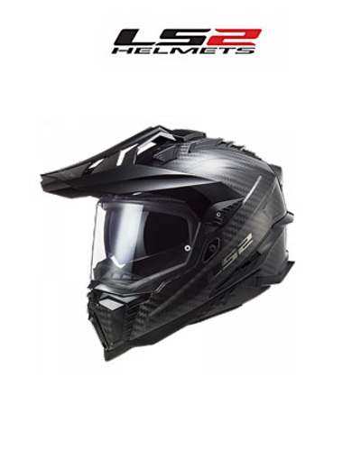 LS2 헬멧 MX701 C EXPLORER MATT CARBON