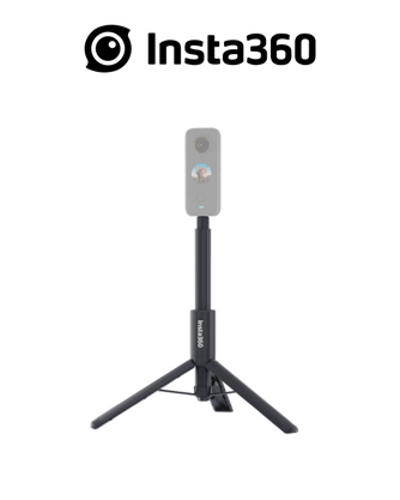 인스타360 인비저블 셀피 스틱 + 삼각대