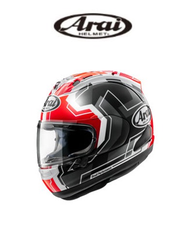 아라이 RX-7X Rea-SB2 Red (레아-SB2 레드) 풀페이스 헬멧