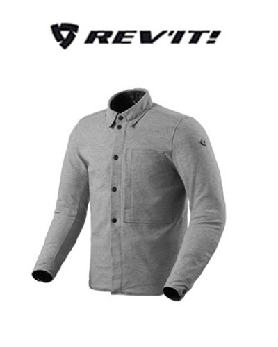 레빗 REVIT ESMONT OVER SHIRT 에스몬트 오버 셔츠