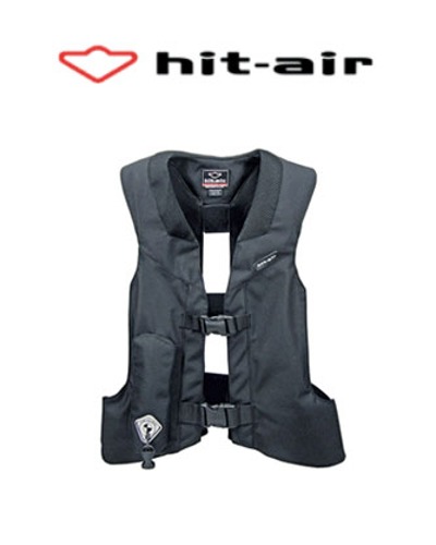 승마용 Hit-air H-Model (오토바이 사용 가능)