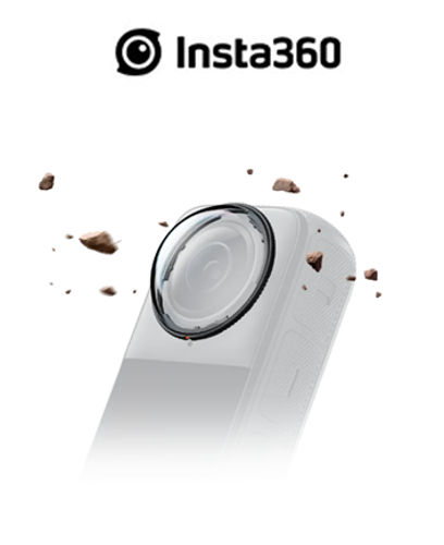 인스타360 Insta360 X4 전용 프리미엄 렌즈가드