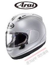 Arari RX-7X Glass White (글래스화이트) 아라이 헬멧