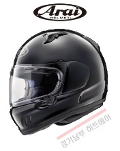 아라이 헬멧 Arai XD Glsss-Black (글래스 블랙)